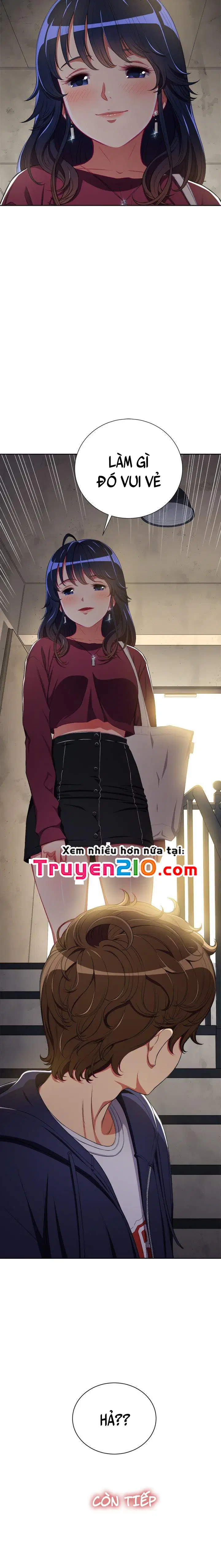 Bắt Nạt Ở Trường Trung Học - Chapter 3 trang 13