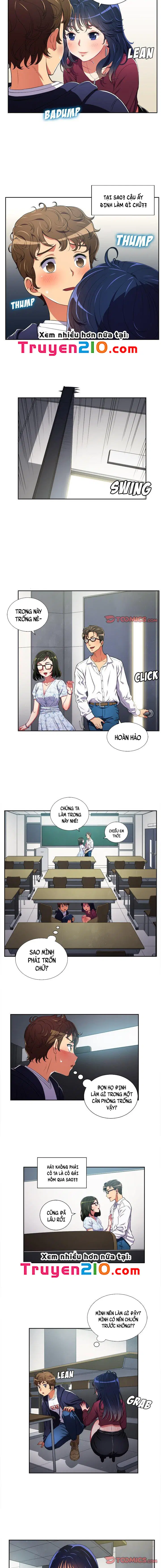 Bắt Nạt Ở Trường Trung Học - Chapter 4 trang 2