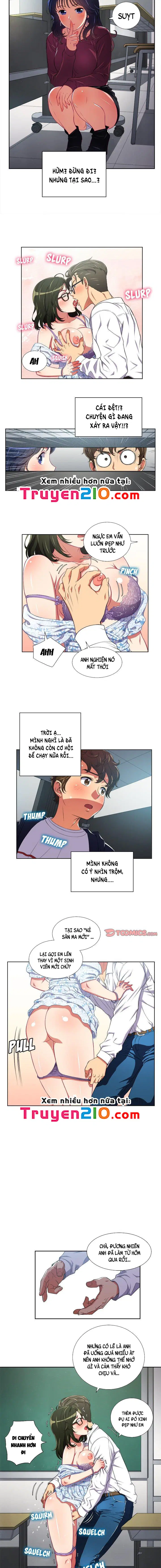 Bắt Nạt Ở Trường Trung Học - Chapter 4 trang 3