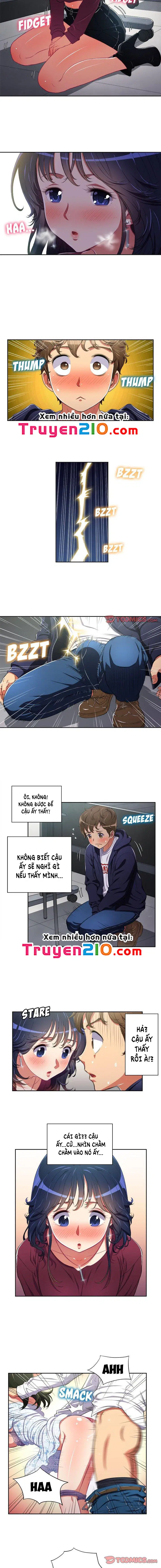 Bắt Nạt Ở Trường Trung Học - Chapter 4 trang 5