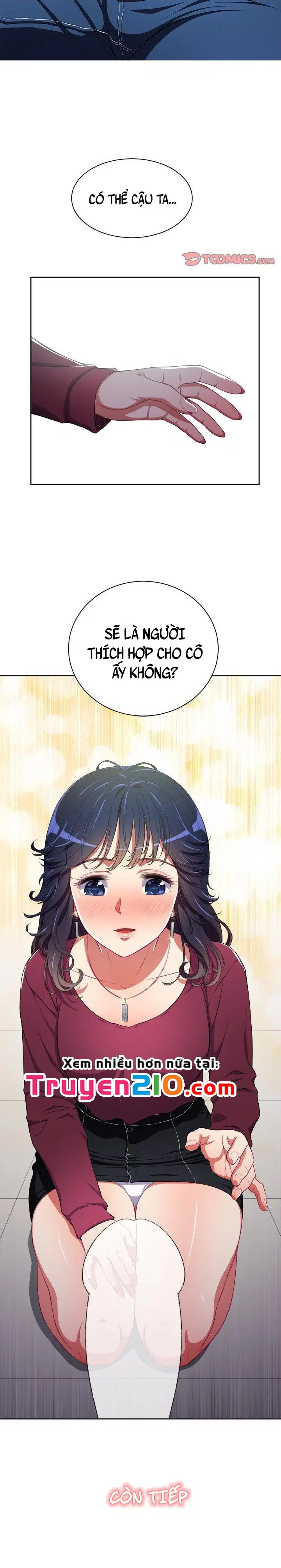 Bắt Nạt Ở Trường Trung Học - Chapter 4 trang 10