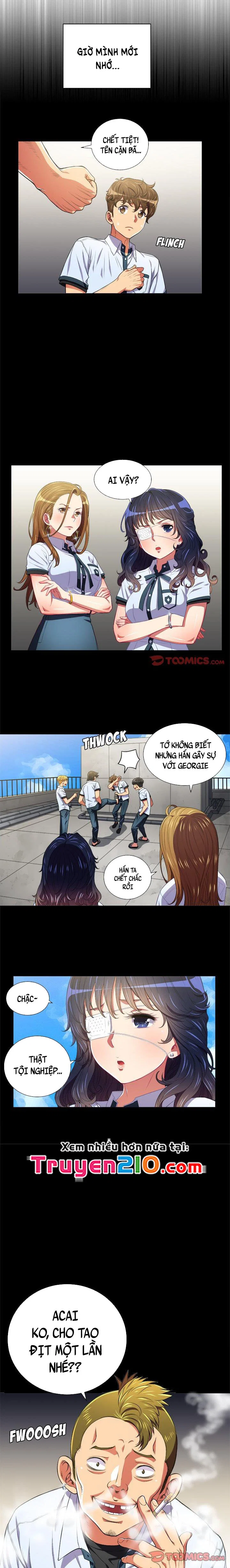 Bắt Nạt Ở Trường Trung Học - Chapter 6 trang 6
