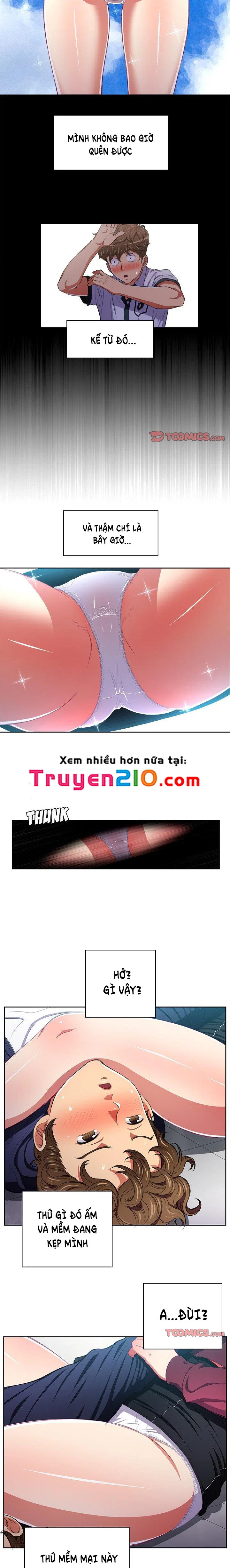 Bắt Nạt Ở Trường Trung Học - Chapter 6 trang 9
