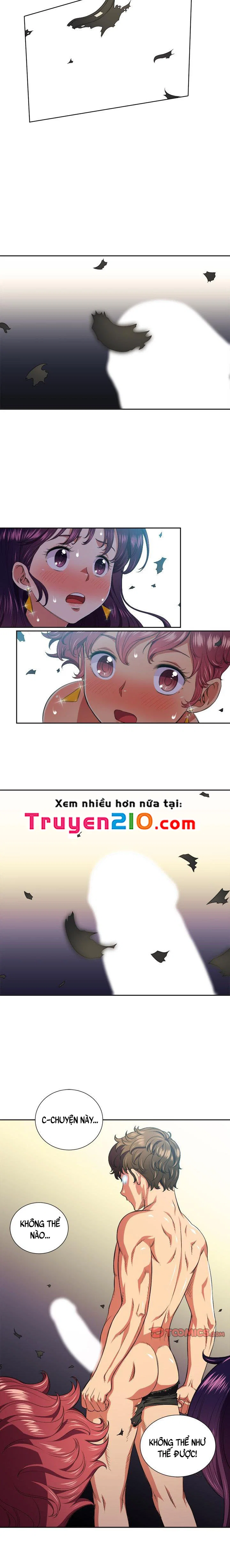 Bắt Nạt Ở Trường Trung Học - Chapter 7 trang 15