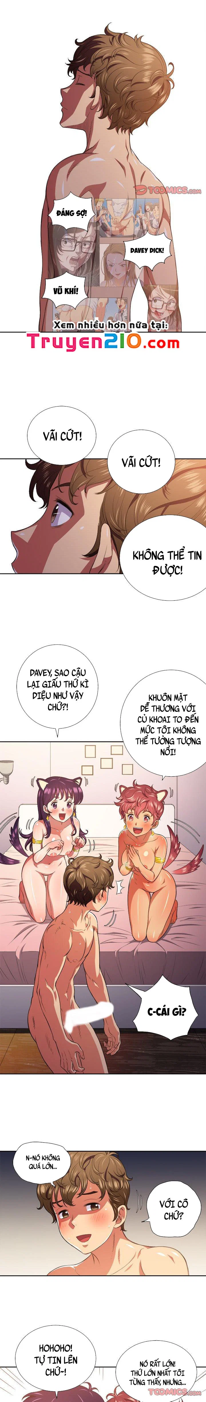 Bắt Nạt Ở Trường Trung Học - Chapter 8 trang 2