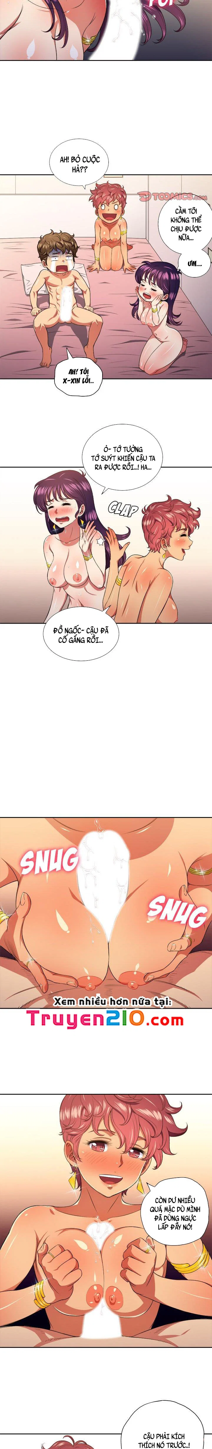 Bắt Nạt Ở Trường Trung Học - Chapter 8 trang 7