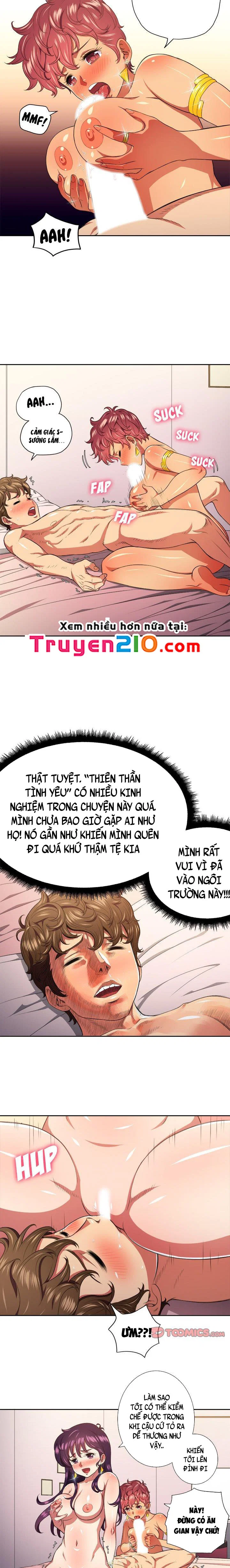 Bắt Nạt Ở Trường Trung Học - Chapter 8 trang 8