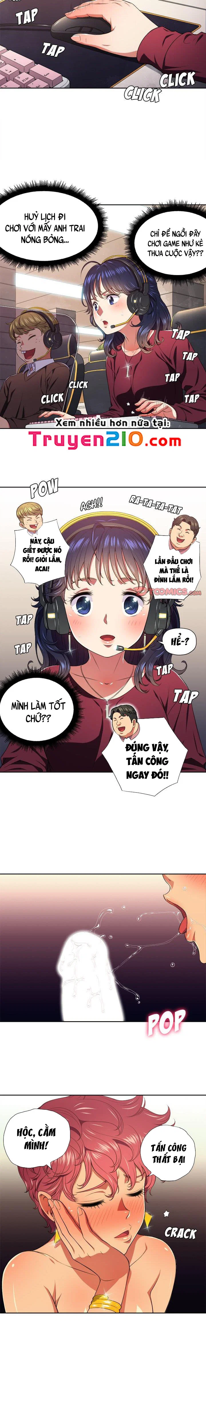 Bắt Nạt Ở Trường Trung Học - Chapter 8 trang 11