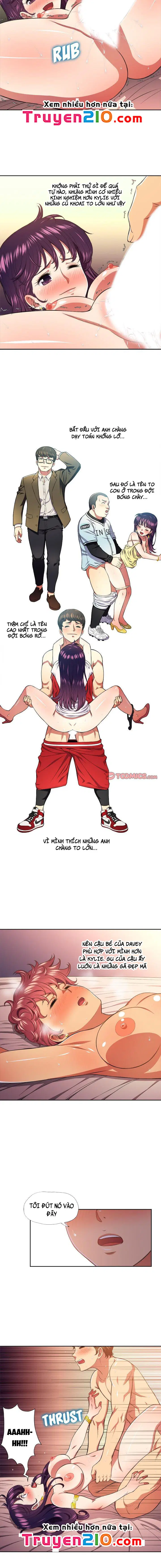 Bắt Nạt Ở Trường Trung Học - Chapter 9 trang 2