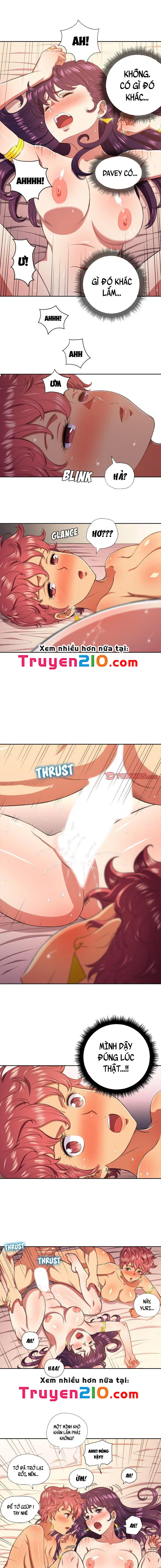 Bắt Nạt Ở Trường Trung Học - Chapter 9 trang 5