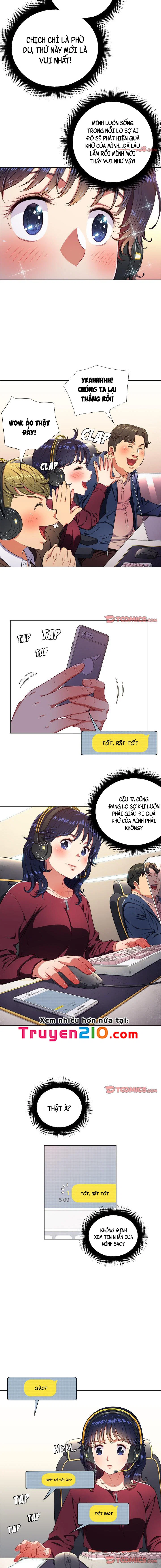 Bắt Nạt Ở Trường Trung Học - Chapter 10 trang 3