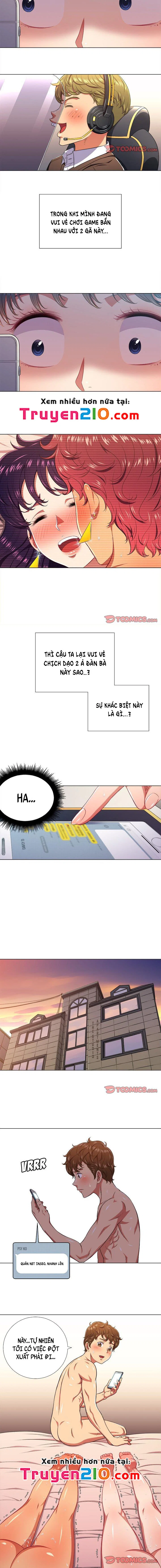 Bắt Nạt Ở Trường Trung Học - Chapter 10 trang 6