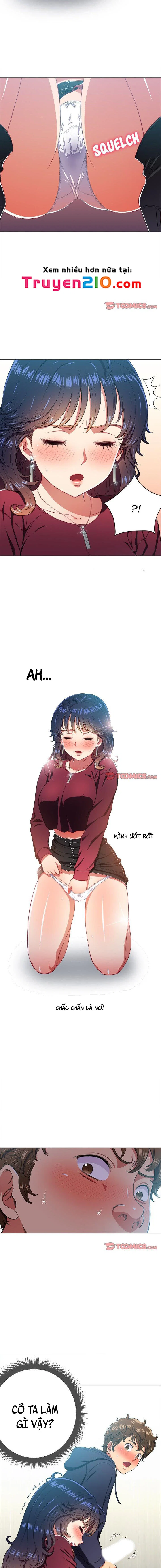 Bắt Nạt Ở Trường Trung Học - Chapter 10 trang 11