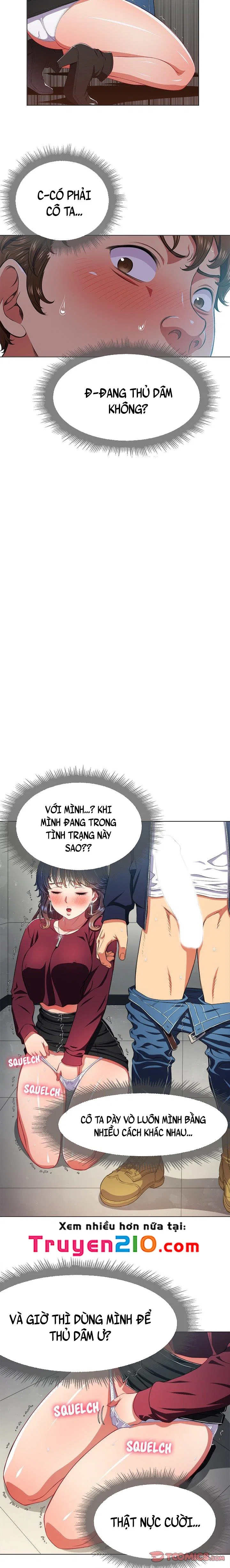 Bắt Nạt Ở Trường Trung Học - Chapter 11 trang 2
