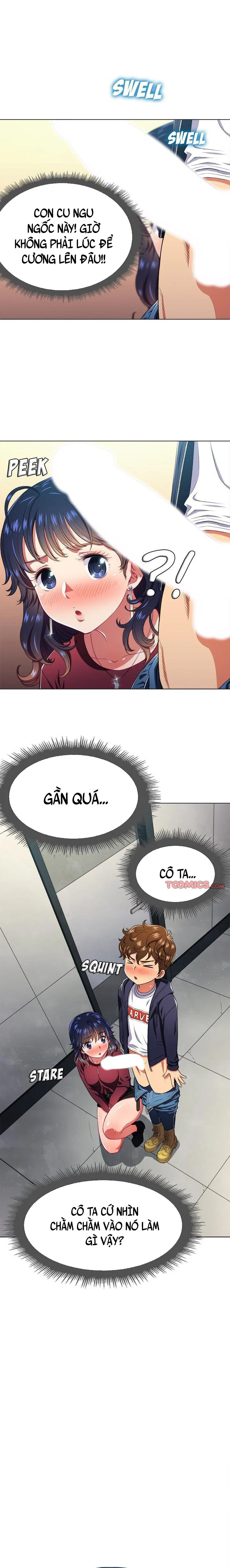 Bắt Nạt Ở Trường Trung Học - Chapter 11 trang 3