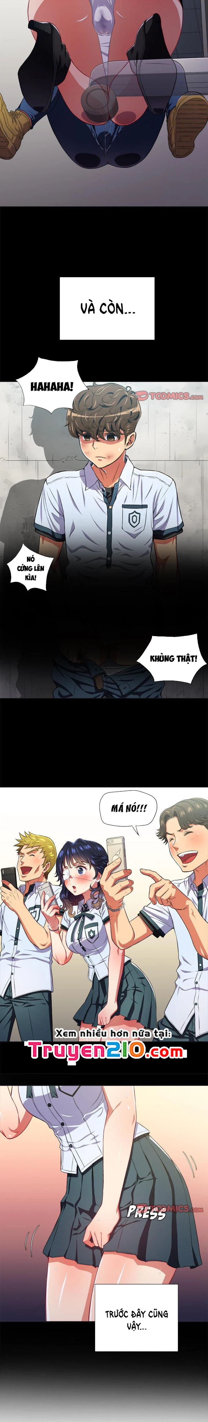 Bắt Nạt Ở Trường Trung Học - Chapter 11 trang 5