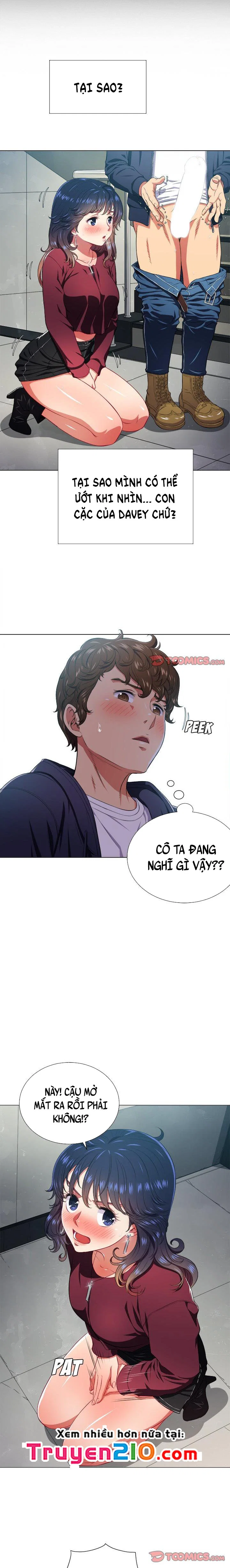 Bắt Nạt Ở Trường Trung Học - Chapter 11 trang 6