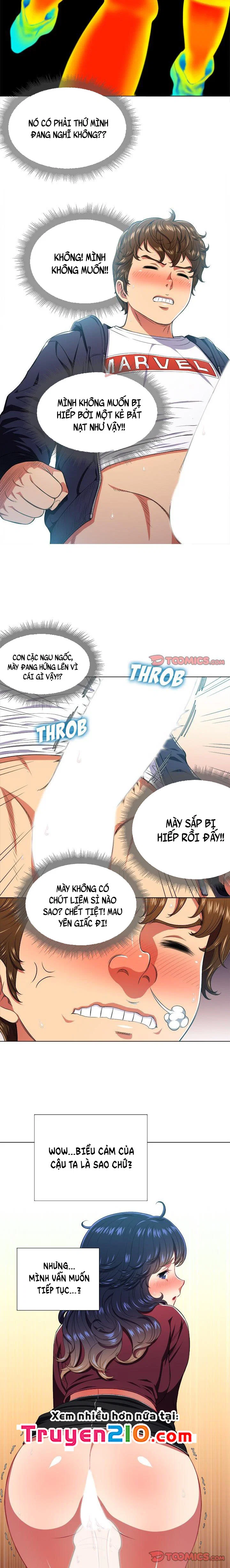 Bắt Nạt Ở Trường Trung Học - Chapter 11 trang 10