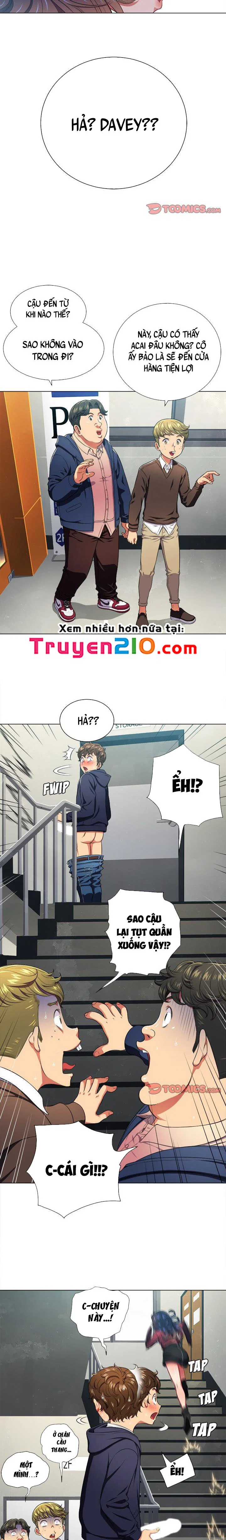 Bắt Nạt Ở Trường Trung Học - Chapter 11 trang 12