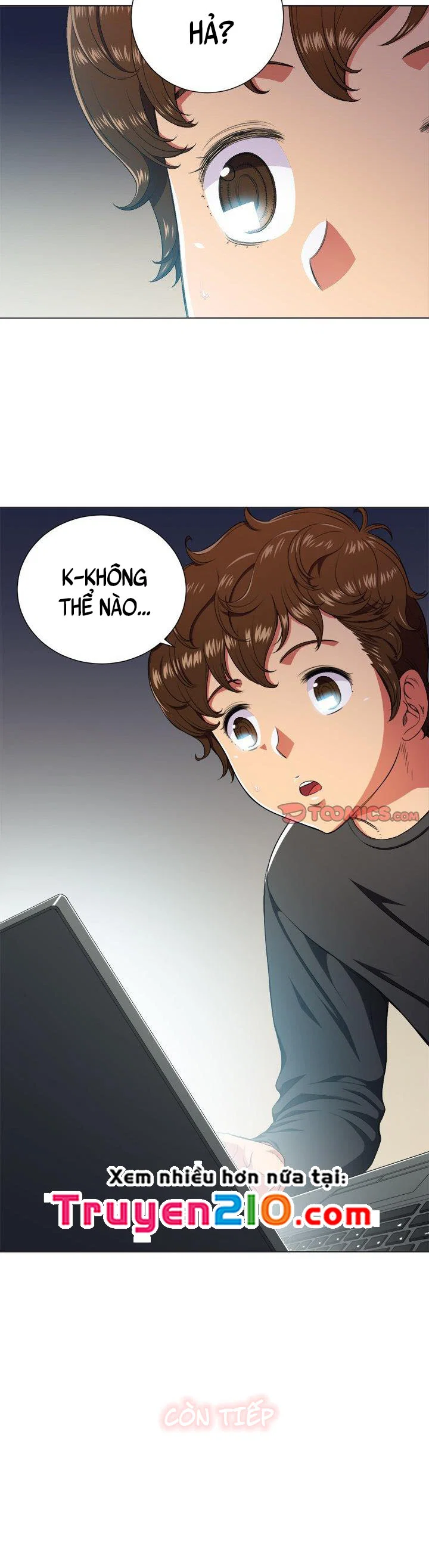 Bắt Nạt Ở Trường Trung Học - Chapter 11 trang 17
