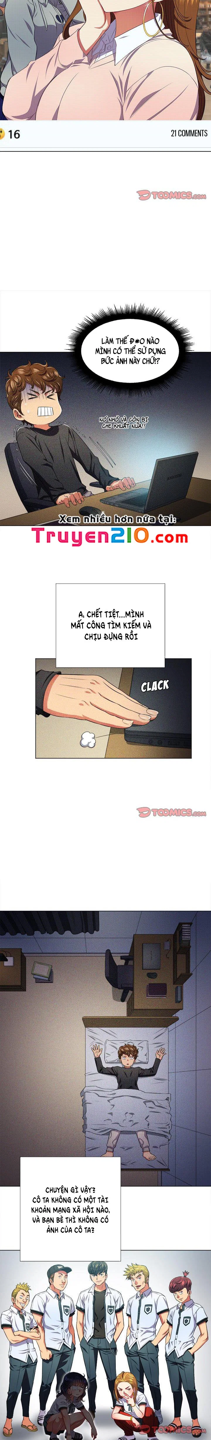 Bắt Nạt Ở Trường Trung Học - Chapter 12 trang 3