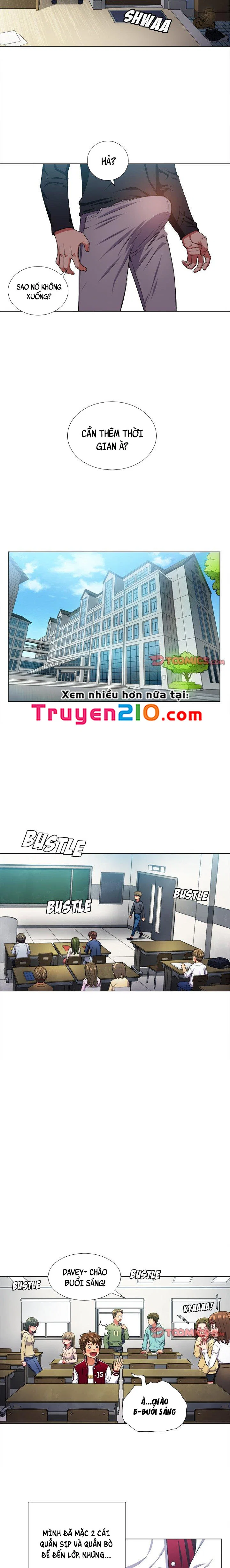 Bắt Nạt Ở Trường Trung Học - Chapter 12 trang 7