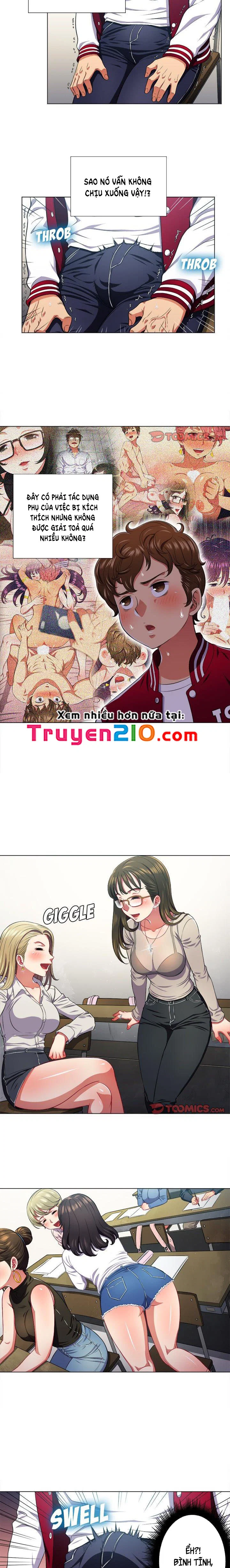 Bắt Nạt Ở Trường Trung Học - Chapter 12 trang 8