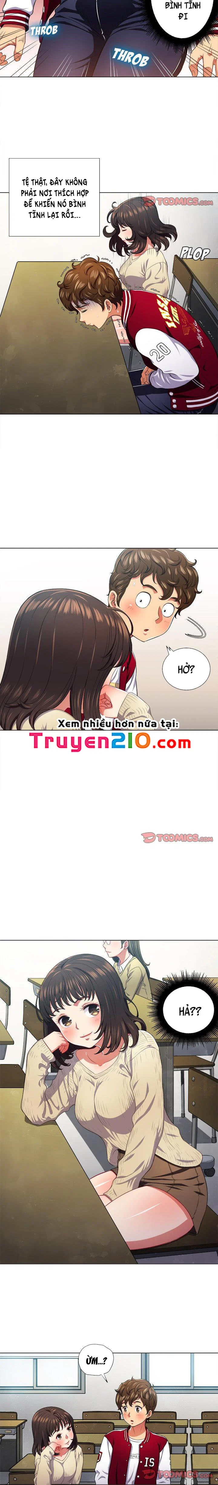 Bắt Nạt Ở Trường Trung Học - Chapter 12 trang 9