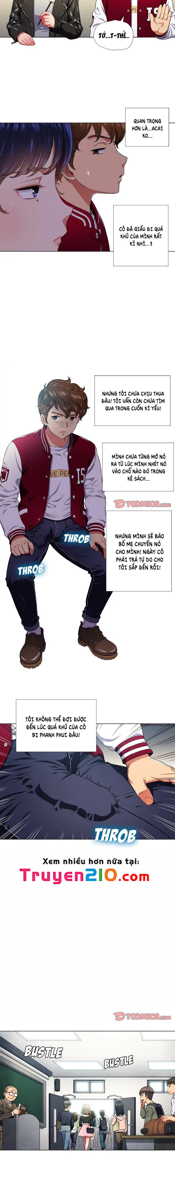 Bắt Nạt Ở Trường Trung Học - Chapter 12 trang 13