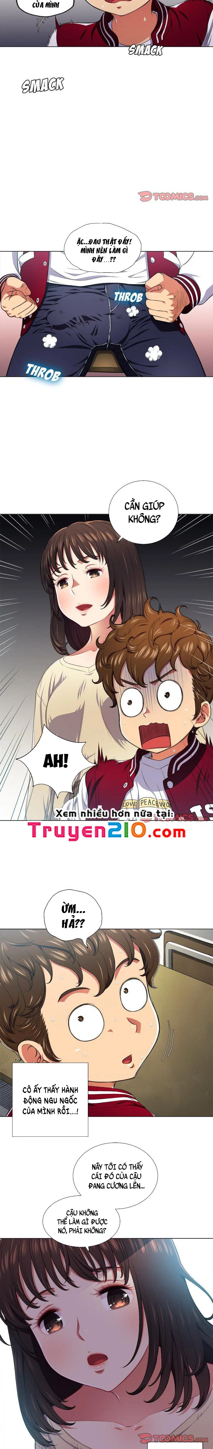 Bắt Nạt Ở Trường Trung Học - Chapter 12 trang 15
