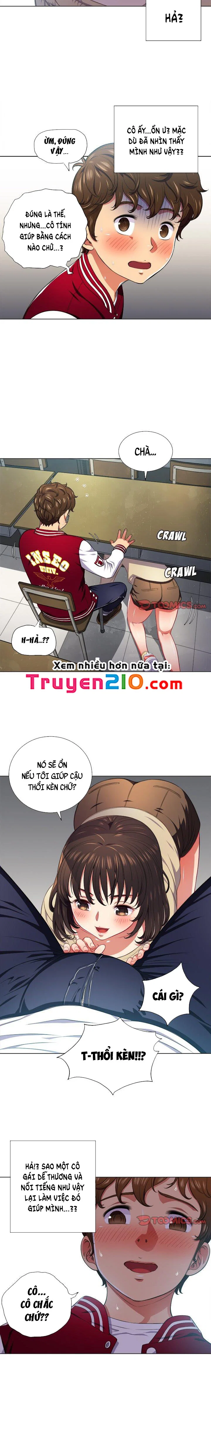 Bắt Nạt Ở Trường Trung Học - Chapter 12 trang 16
