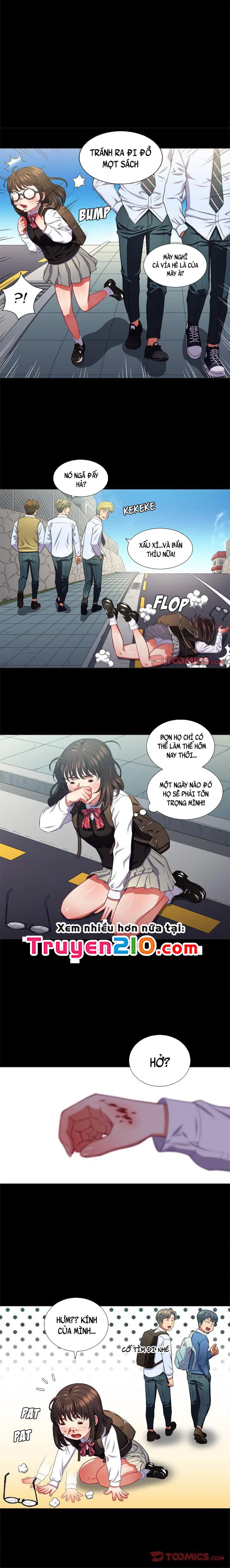 Bắt Nạt Ở Trường Trung Học - Chapter 13 trang 2