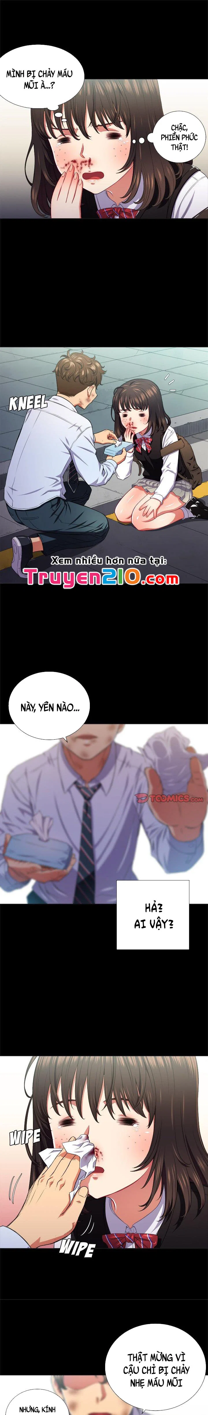 Bắt Nạt Ở Trường Trung Học - Chapter 13 trang 3