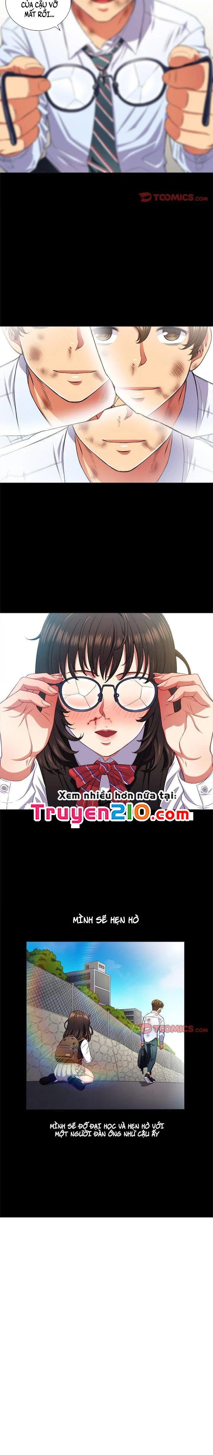 Bắt Nạt Ở Trường Trung Học - Chapter 13 trang 4