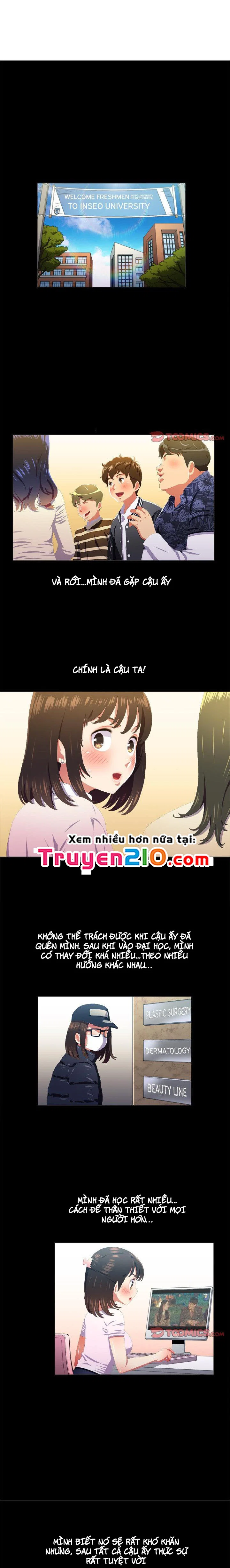 Bắt Nạt Ở Trường Trung Học - Chapter 13 trang 5