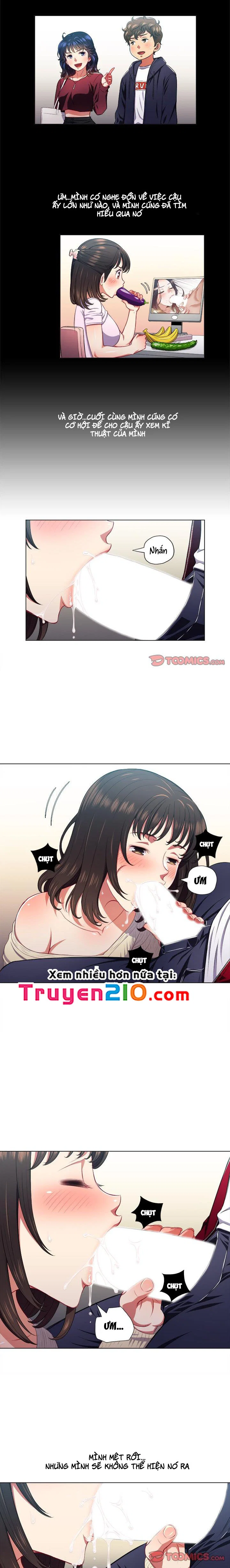 Bắt Nạt Ở Trường Trung Học - Chapter 13 trang 6