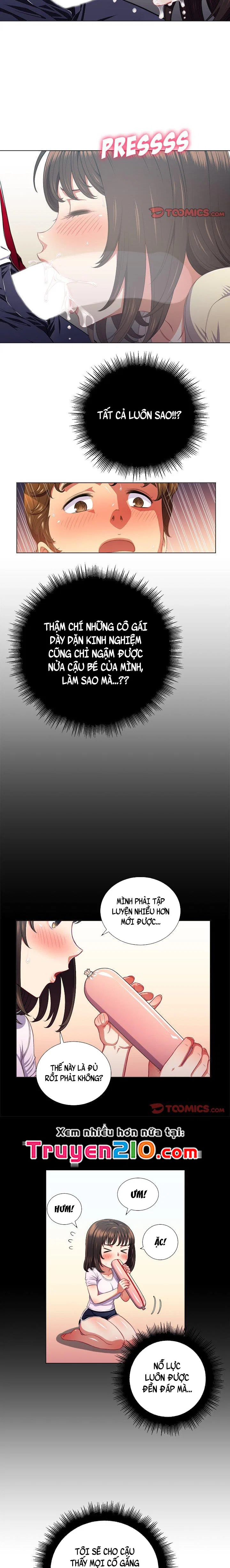 Bắt Nạt Ở Trường Trung Học - Chapter 13 trang 8