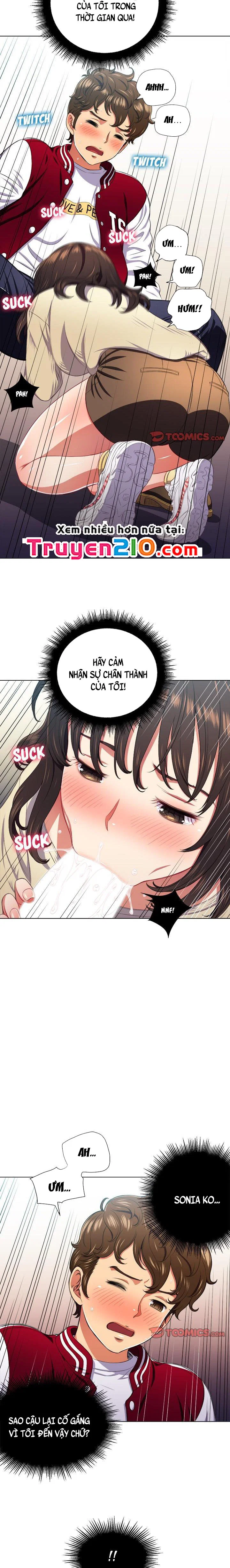 Bắt Nạt Ở Trường Trung Học - Chapter 13 trang 9
