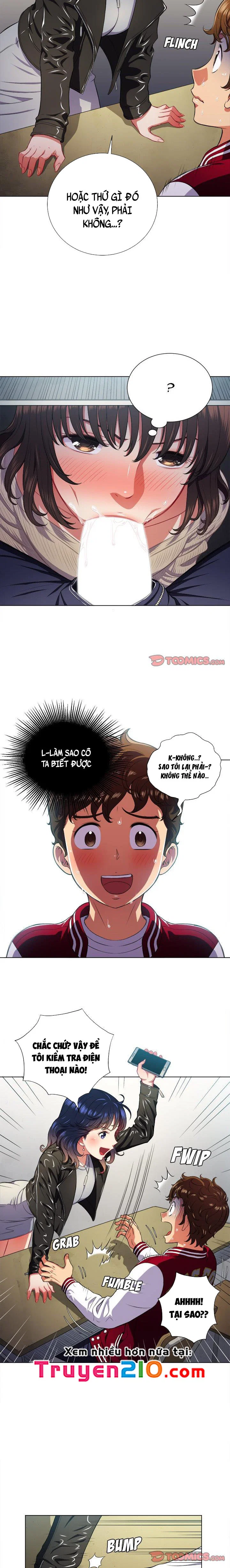 Bắt Nạt Ở Trường Trung Học - Chapter 13 trang 14