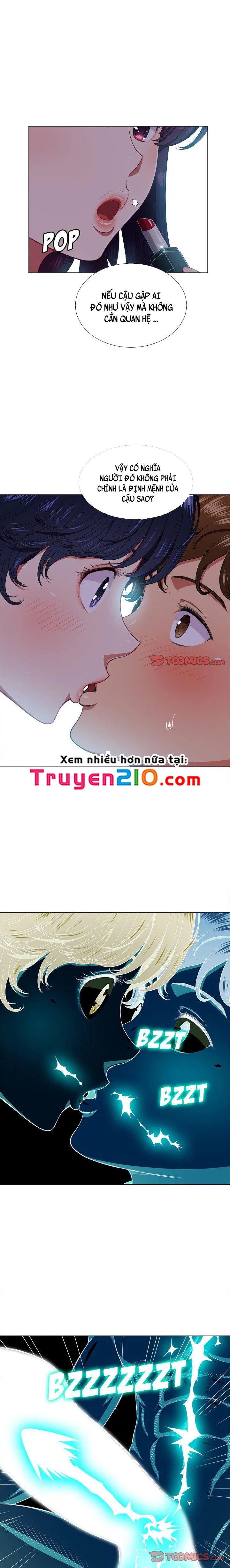 Bắt Nạt Ở Trường Trung Học - Chapter 14 trang 2