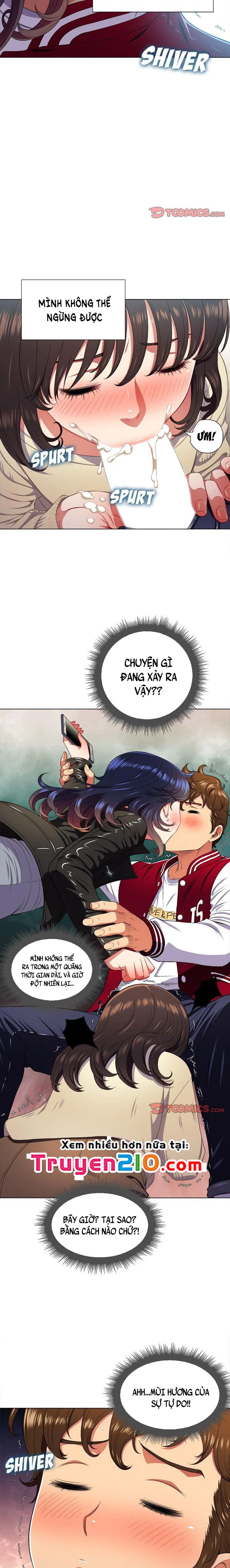 Bắt Nạt Ở Trường Trung Học - Chapter 14 trang 4