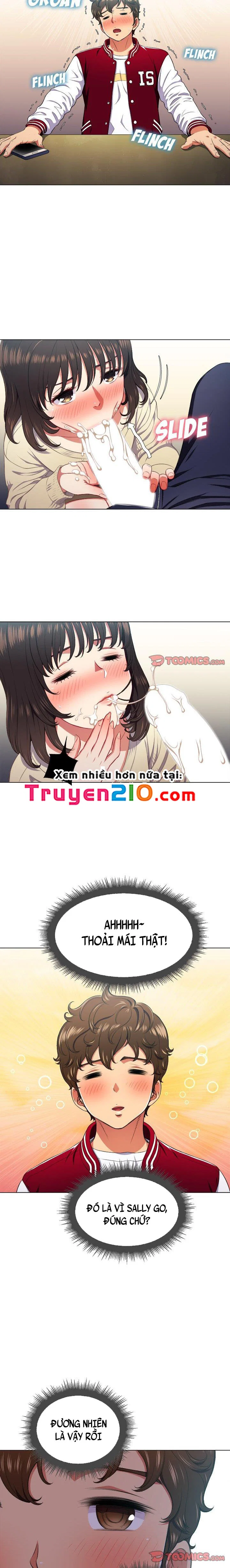 Bắt Nạt Ở Trường Trung Học - Chapter 14 trang 6