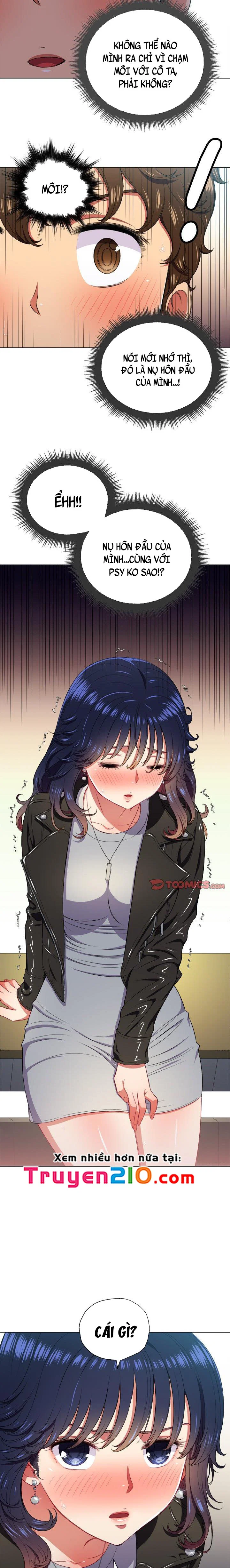 Bắt Nạt Ở Trường Trung Học - Chapter 14 trang 7