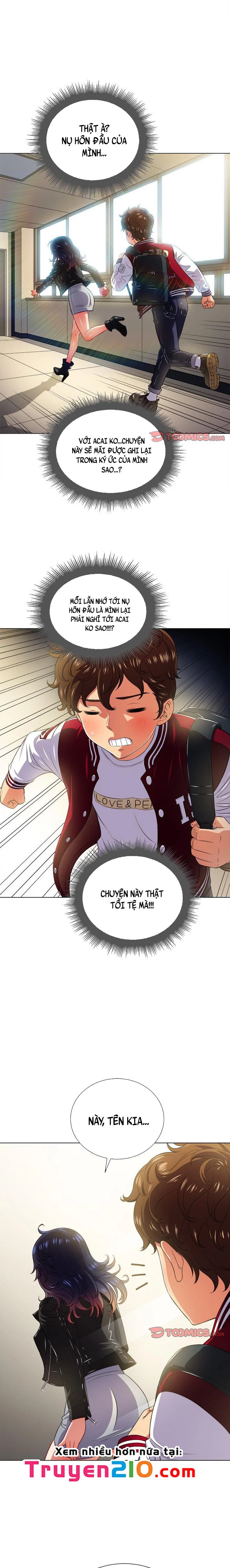 Bắt Nạt Ở Trường Trung Học - Chapter 14 trang 9