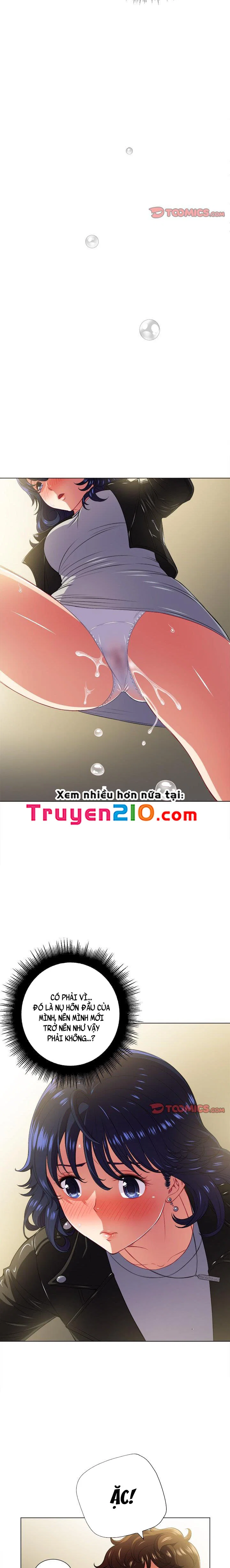 Bắt Nạt Ở Trường Trung Học - Chapter 14 trang 12