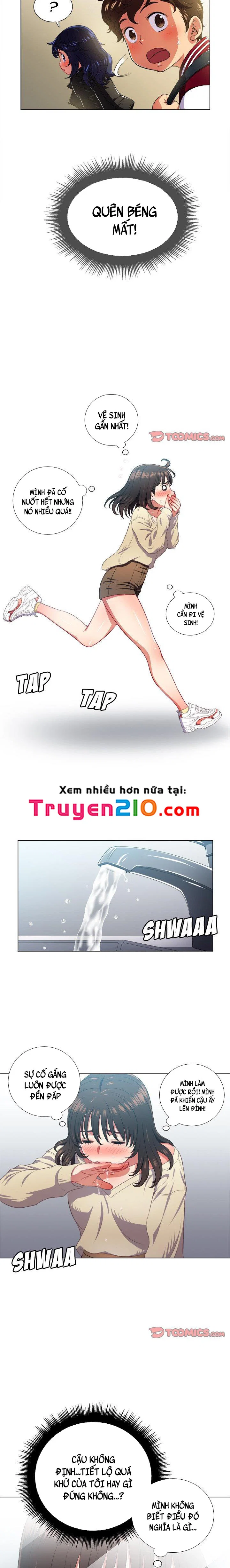 Bắt Nạt Ở Trường Trung Học - Chapter 14 trang 13