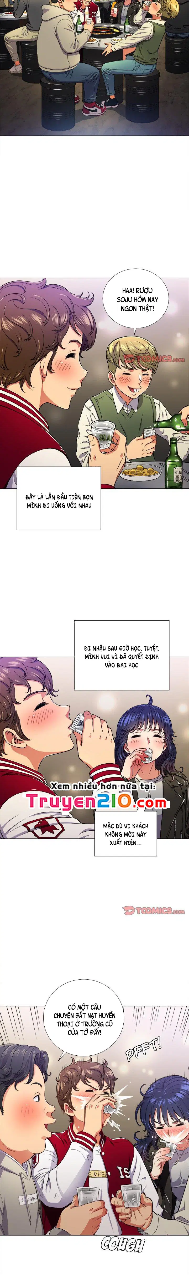 Bắt Nạt Ở Trường Trung Học - Chapter 15 trang 2