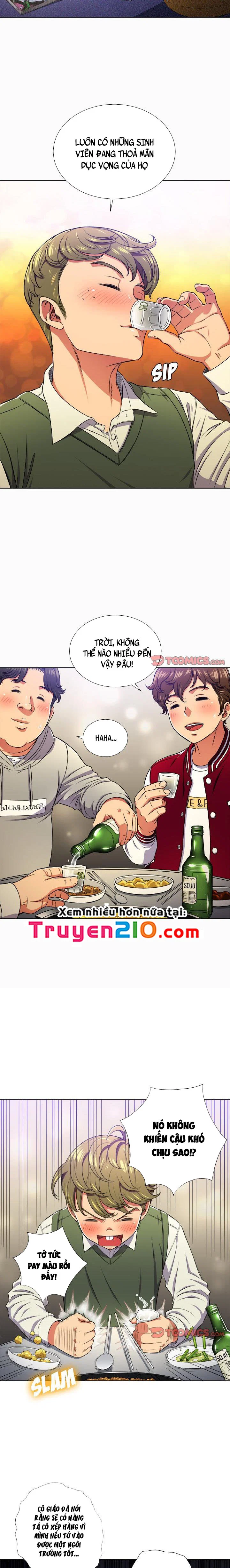 Bắt Nạt Ở Trường Trung Học - Chapter 15 trang 7