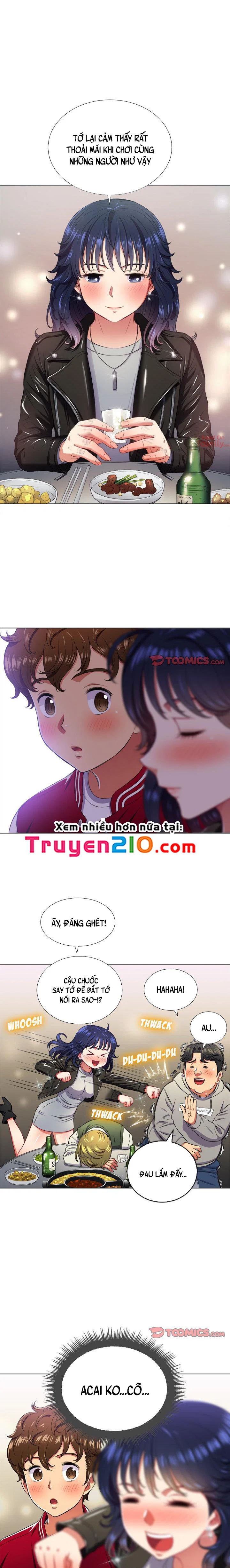 Bắt Nạt Ở Trường Trung Học - Chapter 15 trang 10