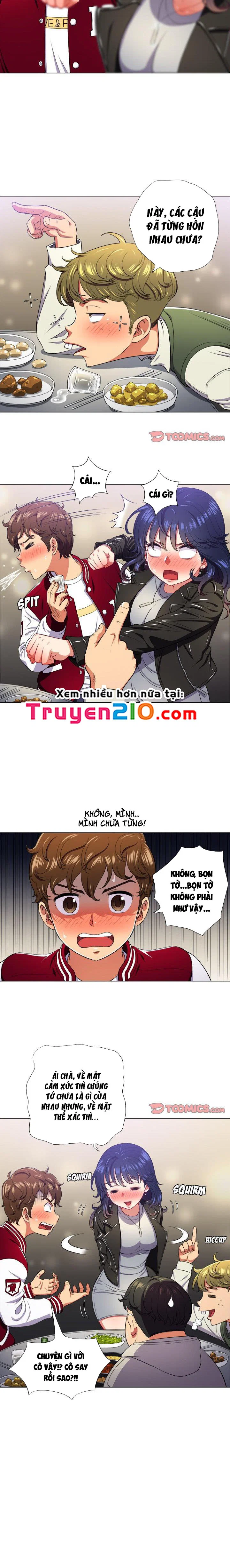 Bắt Nạt Ở Trường Trung Học - Chapter 15 trang 11